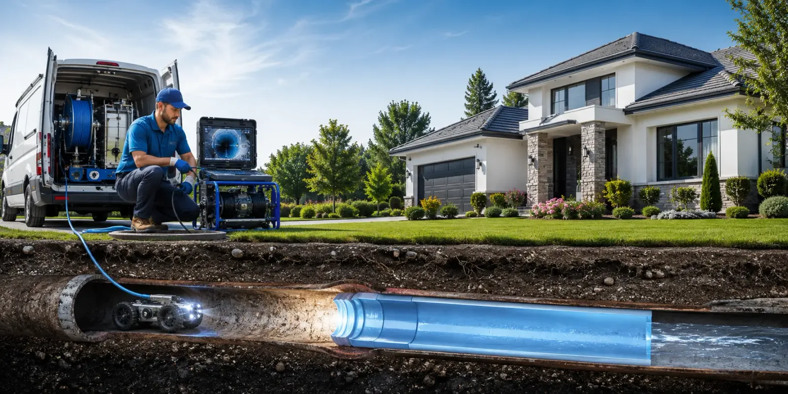 Pipe Relining information for Winnett, MT
