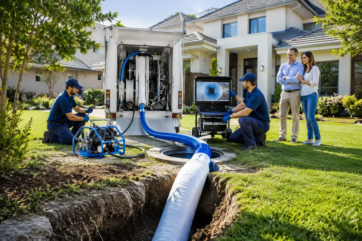 Local Pipe Relining services in Winnett, MT